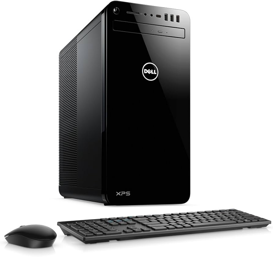 Desktop Torre Dell XPS-8930-M45 9ª Geração Intel Core i7 16GB 2TB+
