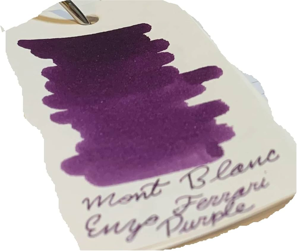 Amazon.co.jp: Montblanc モンブラン 万年筆 ボトルインク 特別モデル