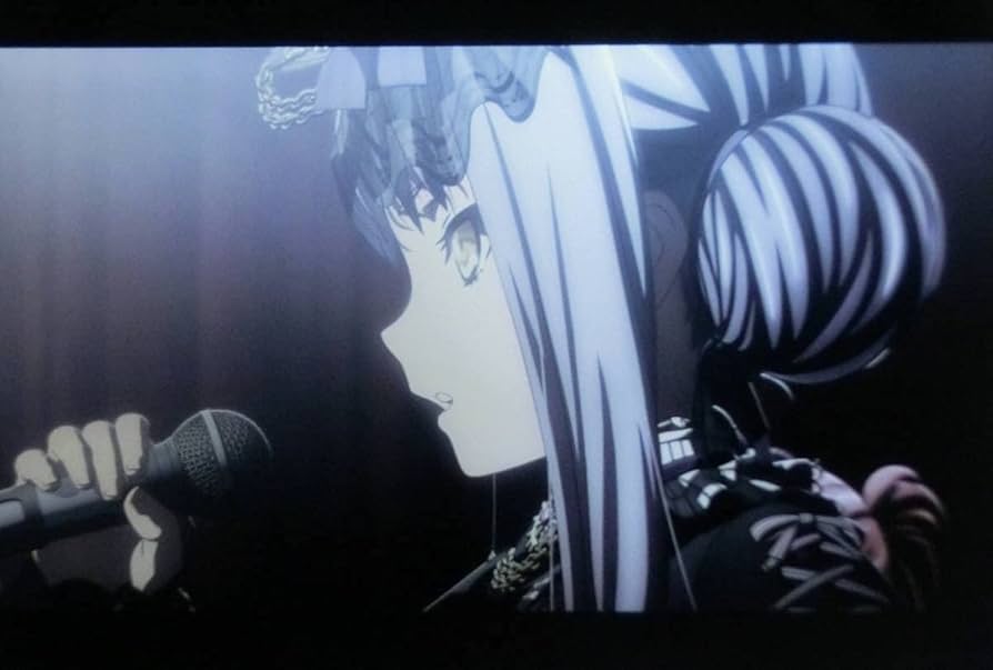 湊友希那】バンドリ ロゼリア 約束 入場特典フィルム⑩