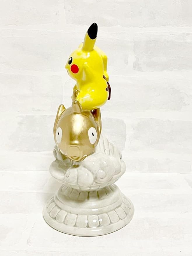 ポケモンセンター 名古屋限定 ピカチュウ 金のコイキング 貯金箱
