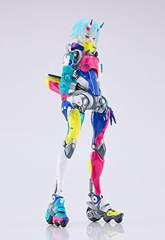 Amazon | 少女発動機 MOTORED CYBORG RUNNER SSX 155 PSYCHEDELIC RUSH