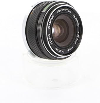Amazon | OLYMPUS MFレンズ OM 28mm F3.5 | 中判カメラ 通販