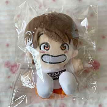 Amazon.co.jp: Aぇgroup ちびぬい 福本大晴 ぬいぐるみ マスコット