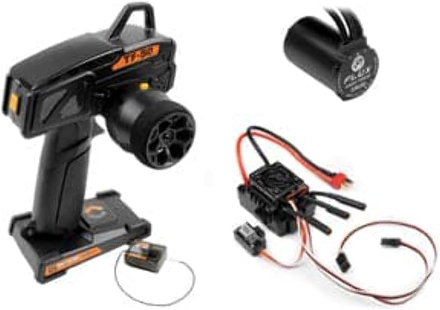 Amazon.co.jp: HPI Savage XS Flux GT2-XS 1/10 4WD RTR ブラシレス