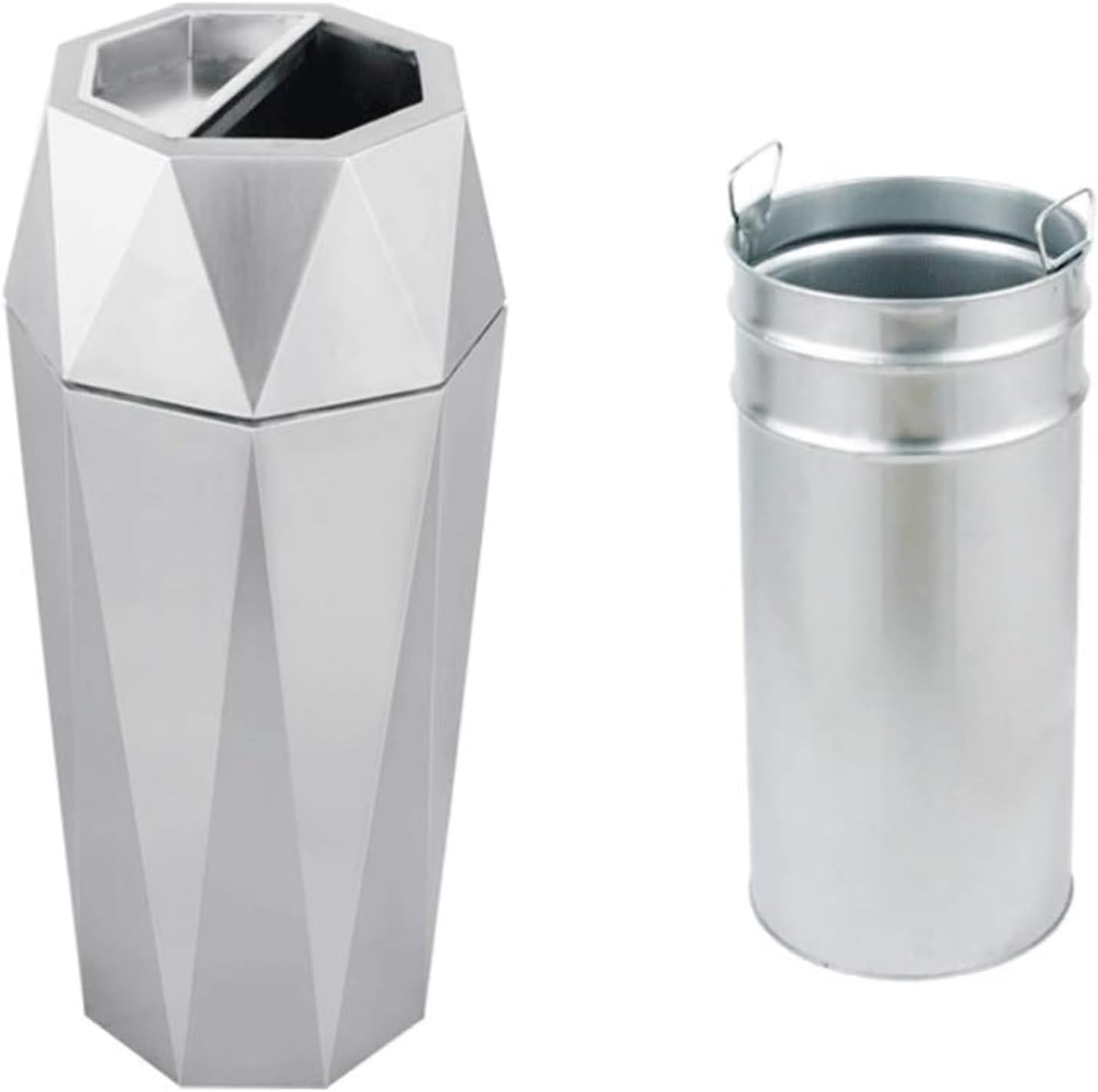 茶道具 水指 叩き朝鮮唐津一垂口水指 中里忠寛作