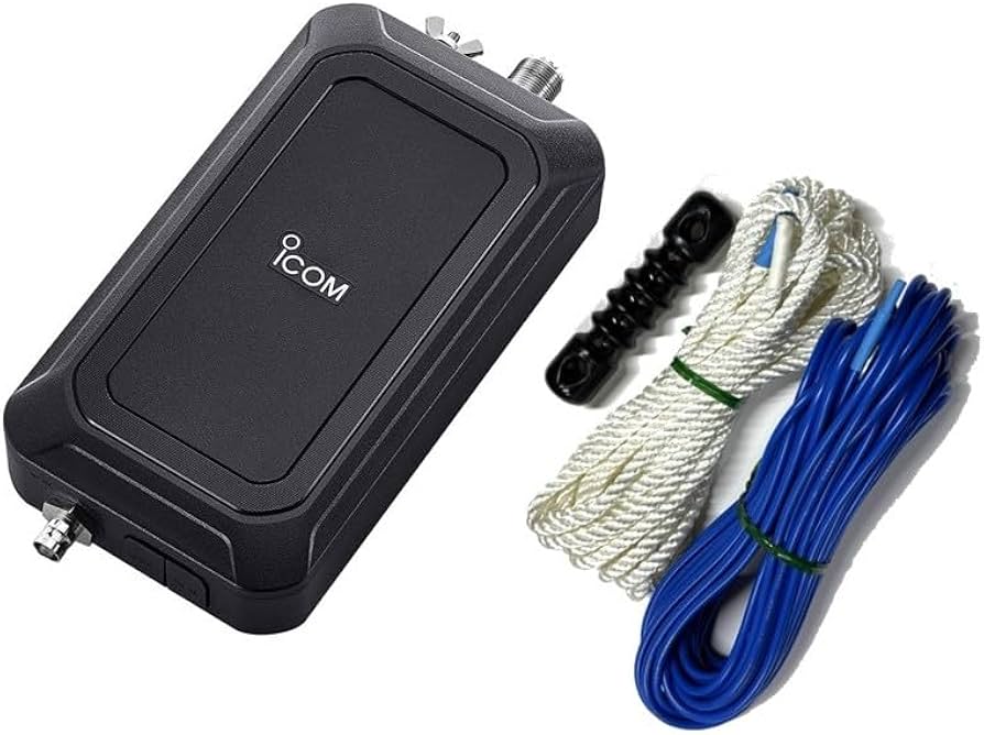 Amazon.co.jp: AH-705 アイコムIC-705用オートアンテナチューナー
