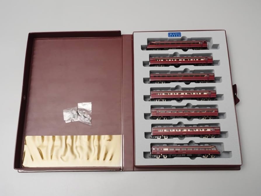 Amazon.co.jp: KATO Nゲージ S5026 14系サロンエクスプレス東京 7両