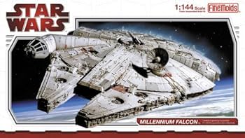 Amazon | ファインモールド スター・ウォーズ ミレニアム・ファルコン