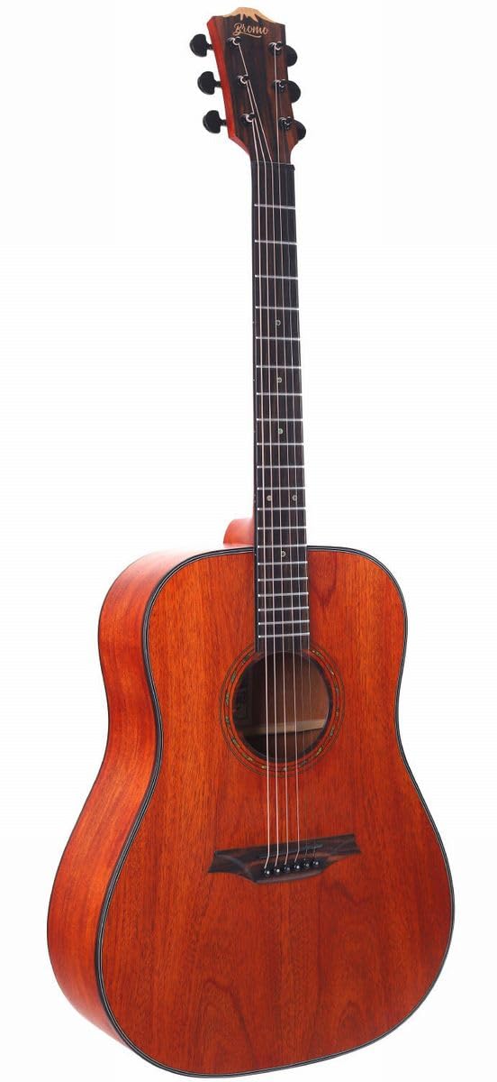 Amazon | Bromo BAT1M ブロモ アコースティックギター トップ単板