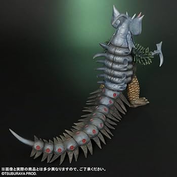 Amazon.co.jp: 大怪獣シリーズ タイラント (リニューアルカラー) 発光