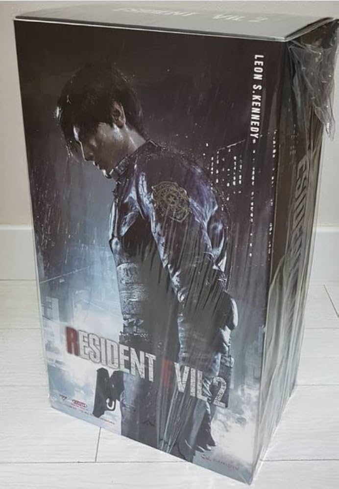 Amazon | damtoys バイオハザード RE2 レオン・S・ケネディ dms030