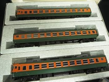 Amazon.co.jp: KATO 3-505 165系急行形電車 3両基本セット HOゲージ