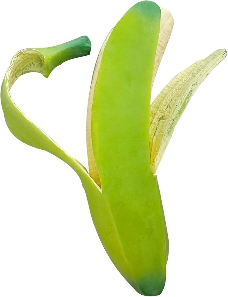 ユーロペット フルーツ スクイーキー バナナ ソフビ 1989 vintage