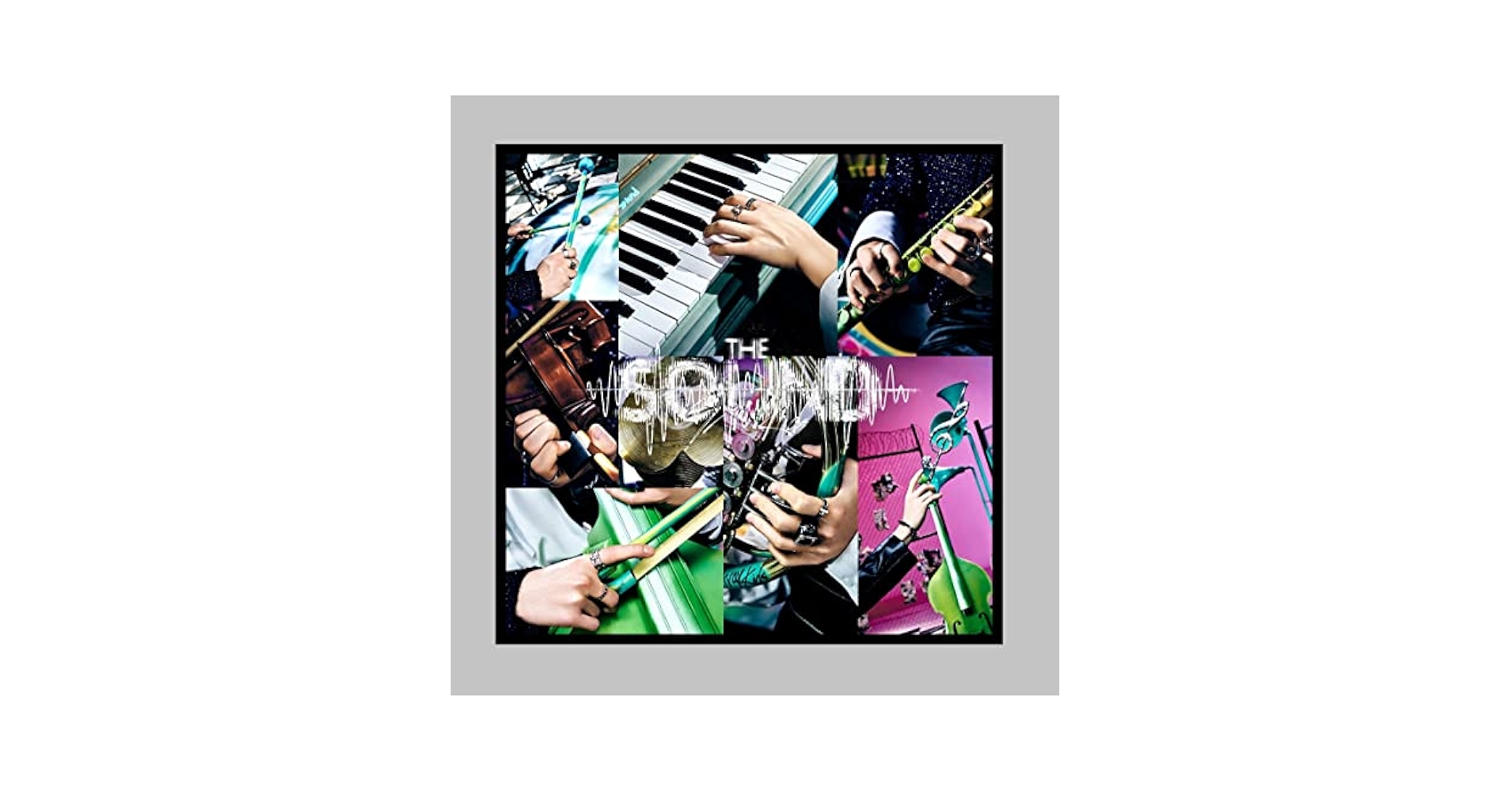 straykids the sound A盤 通常盤 ラキドロ ネオウィング straykids the