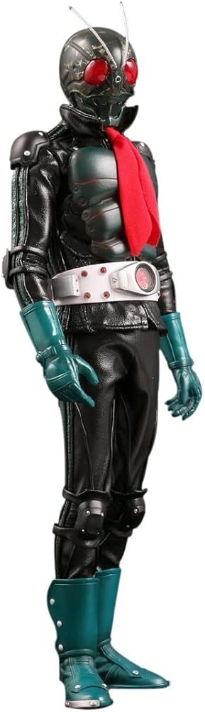 仮面ライダーTHENEXT仮面ライダー1号仮面ライダー2号フィギュア Motion