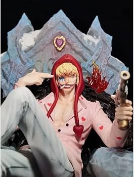 ワンピース JR-STUDIO ロシナンテ フィギュア ワンピース JR-STUDIO