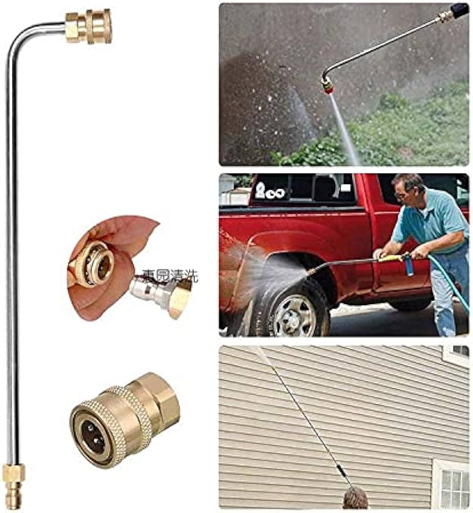 Amazon | KARCHER(ケルヒャー)対応 高圧洗浄機 K2 K3 K4 K5 K7用