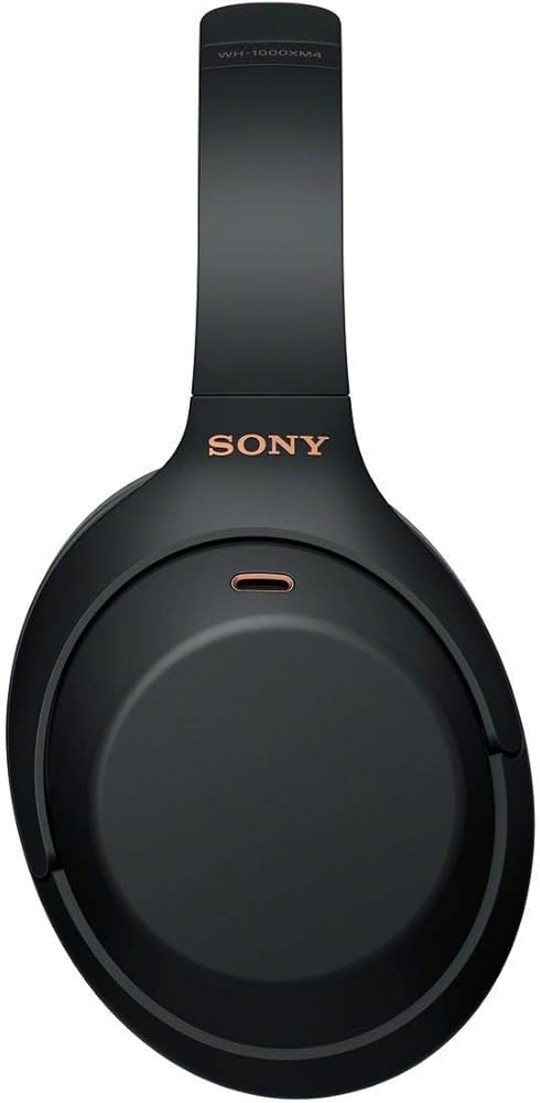 Amazon.co.jp: Sony Wireless Noise Cancelling Headphones WH-1000XM4
