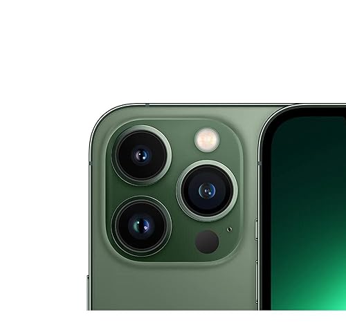 Amazon.com: Apple iPhone 13 Pro, 256GB, Alpine Green - Unlocked