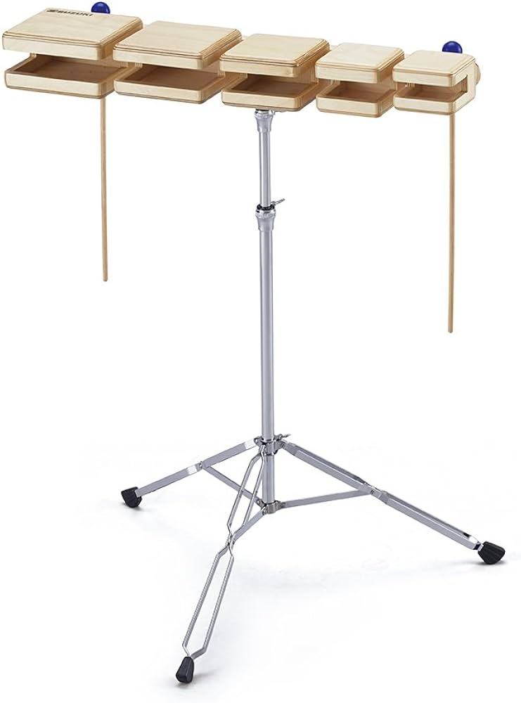 Amazon | SUZUKI スズキ テンプルブロック STE-510 | カウベル | 楽器