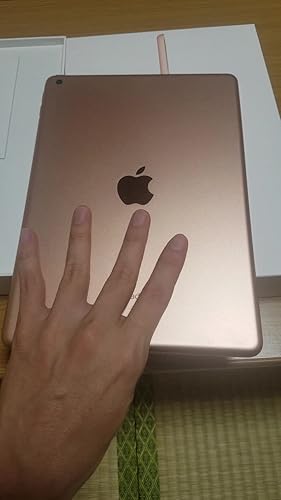 Amazon | Apple iPad (Wi-Fi, 128GB) - ゴールド | Apple(アップル