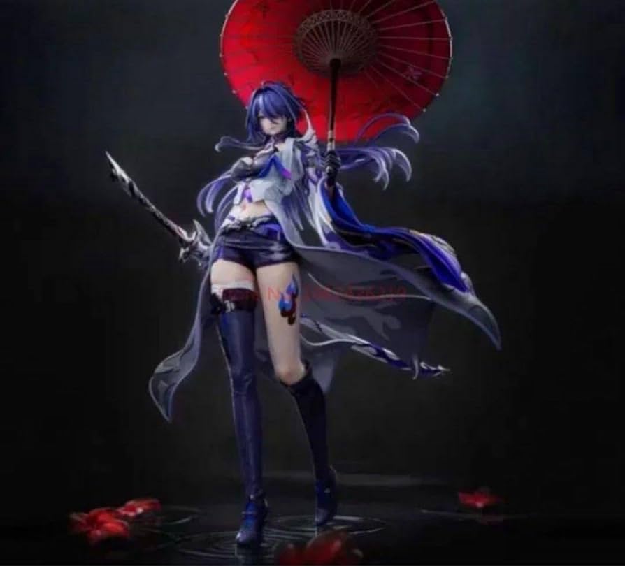 兎*い様 awaken 黄泉 ガレージキット 崩壊スターレイル 1/7 崩壊