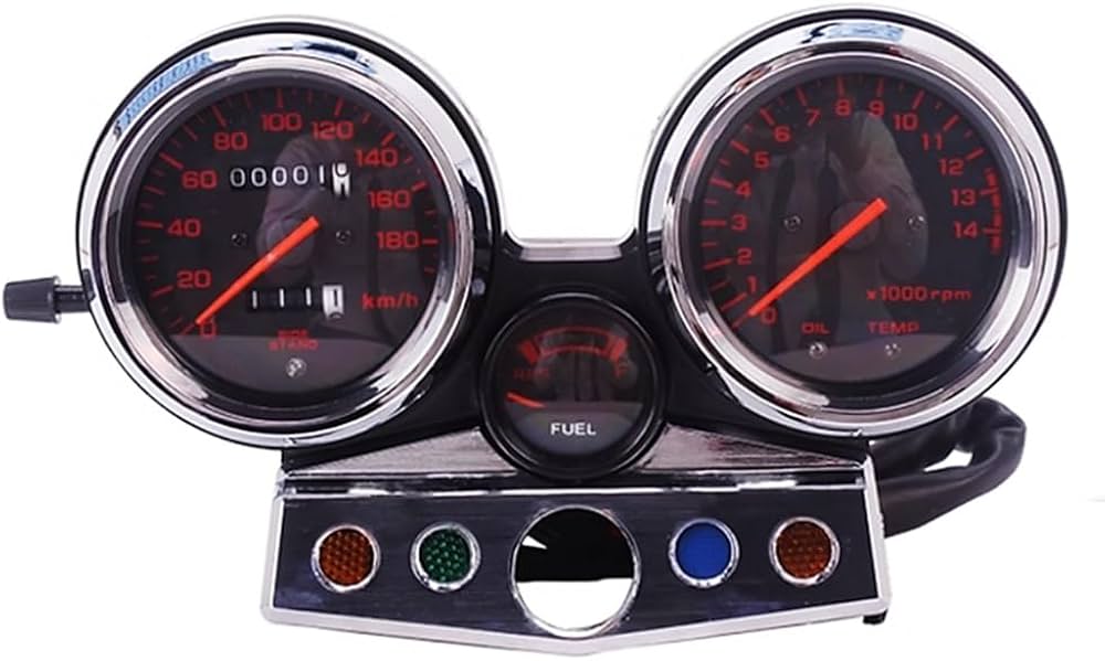 CB400SF SPEC3 スピードメーター・回転計
