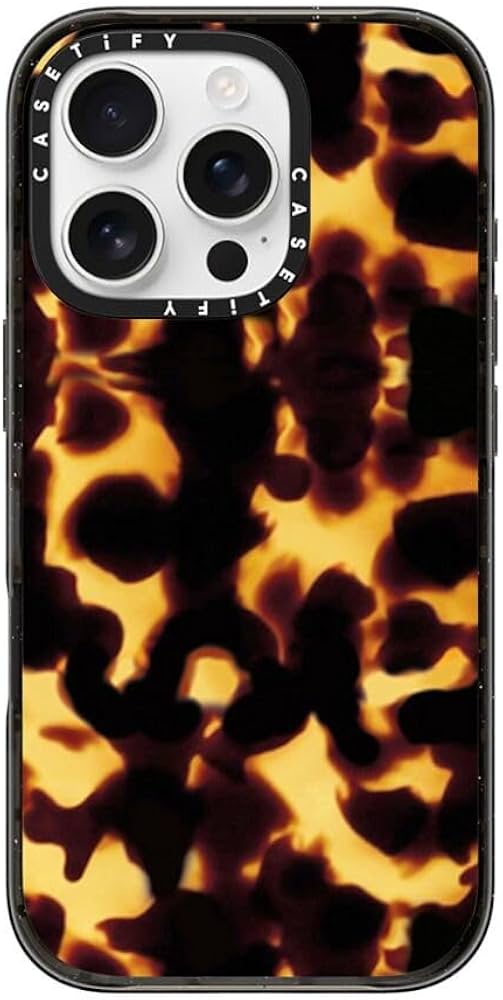 Amazon.com: CASETiFY Impact Case for iPhone 16 Pro [Slim / 8.2 ft