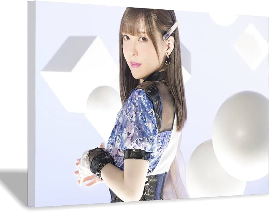 値下げ】【激レア】黒崎真音 UNDER SHATT サイン入りポスター 2025年