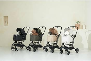 Amazon.com: Royal Tails Florence Florence Pet Cart, Ivory : Pet