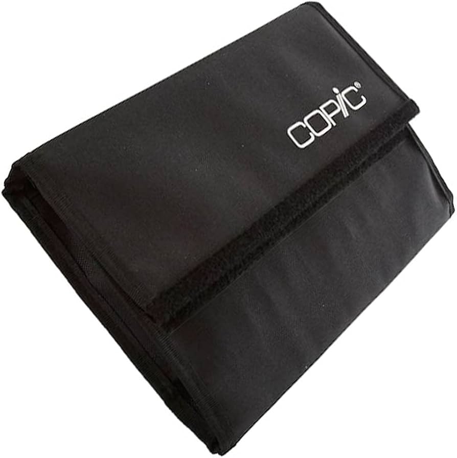Amazon.com: Copic Empty Wallet 24 Slots-Stores Ciao & Sketch Markers