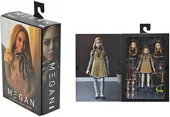 Amazon.com: NECA Ultimate M3GAN 7