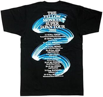 Amazon.co.jp: THE YELLOW MONKEY（イエローモンキー） SUPER JAPAN