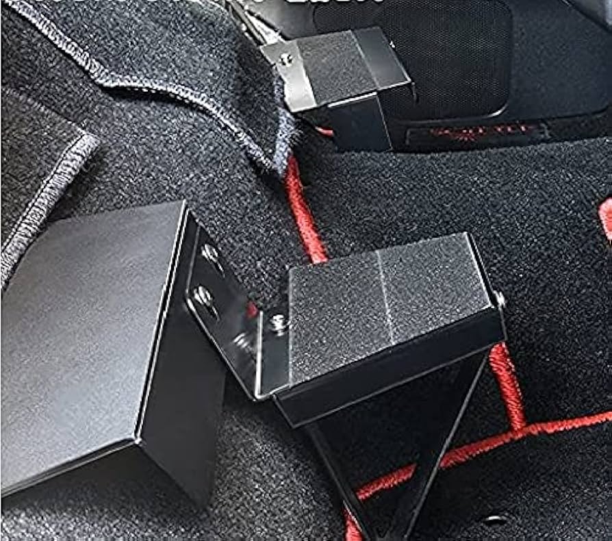 Amazon | HELIOS 200系 ハイエース 全年式対応 フットレスト 左右