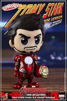 7個セット ホットトイズ コスベイビー ストレンジ マーベル MARVEL