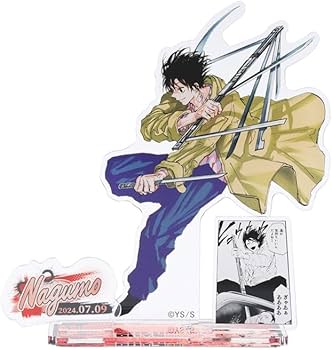 Amazon.co.jp: SAKAMOTO DAYS 南雲与市 バースデイ名場面ジオラマ