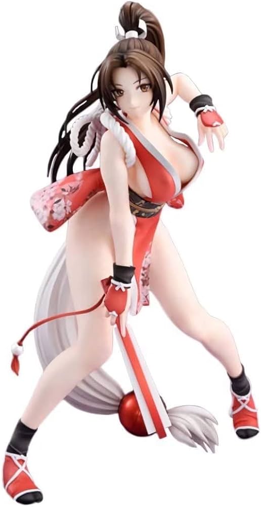 AniGame THE KING OF FIGHTERS XIV 1/6不知火舞 AniGame THE KING OF