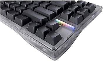 Teclado Wooting 80he PCR Black Lacradoo | Amazon.com.br