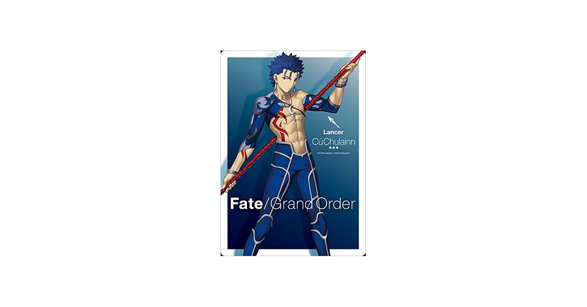 Amazon.co.jp: Fate/Grand Order ランサー クー・フーリン マウス