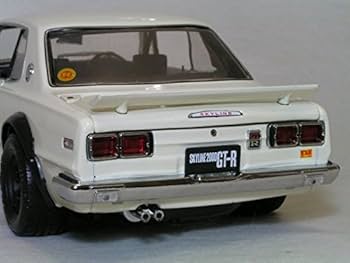 Amazon | 1/18 日産 スカイラインGT-R ハコスカ Fスポイラー RS