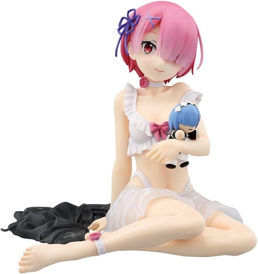 激レア】Re:ゼロから始める異世界生活 くじ引き堂 ラム くじ引き堂”で