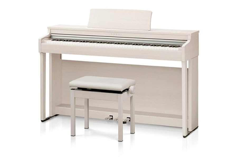 しろ KAWAI88鍵電子ピアノ椅子なしCN29 価格交渉相談可能 KAWAI88鍵