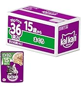 Amazon | カルカン パウチ 18歳から お魚・お肉ミックス