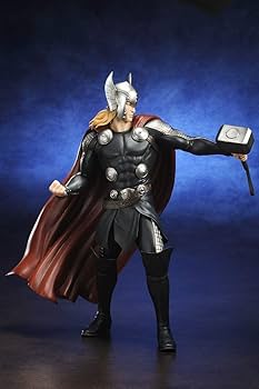 Amazon.com: Kotobukiya Marvel Comics Thor Avengers Now Artfx+