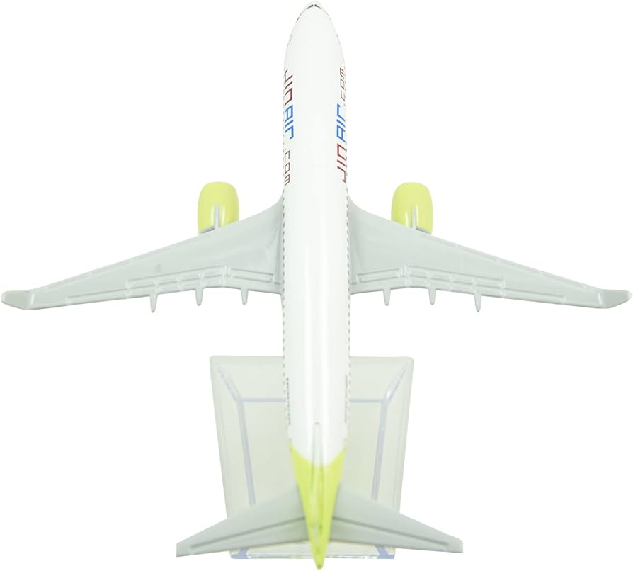 Amazon | TANG DYNASTY 1/400 16cm 韓国 ジンエアー Jinair B737 合金