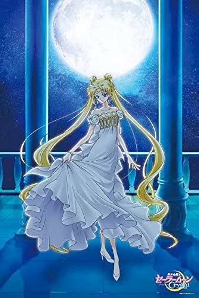 Amazon.co.jp: 1000 Piece Jigsaw Puzzle Sailor Moon Crystal