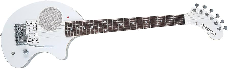 Amazon | Fernandes ZO-3 芸達者 SW | エレキギター | 楽器・音響機器