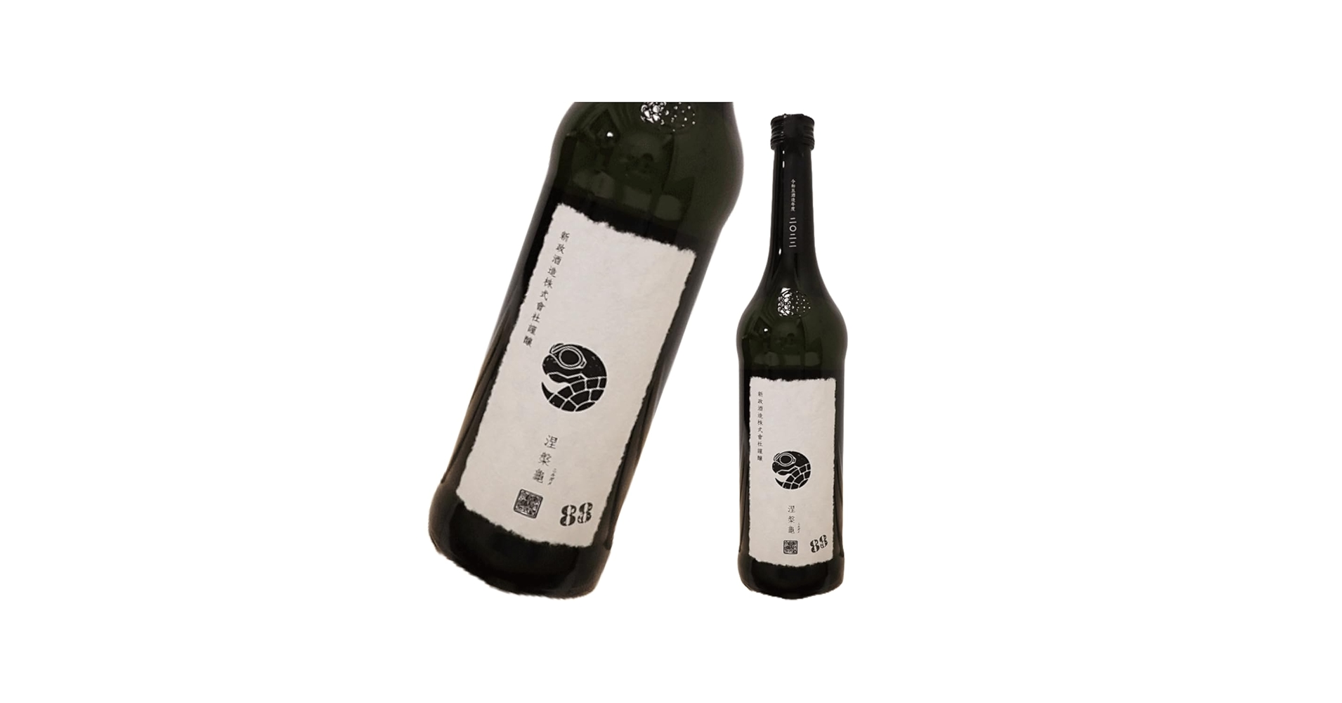 Amazon.co.jp: 新政 涅槃龜 720ml にるがめ Nirugame ニルガメ : 食品