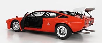 1/18 ランボルギーニウラッコ カスタム希少車 1/18 ランボルギーニ