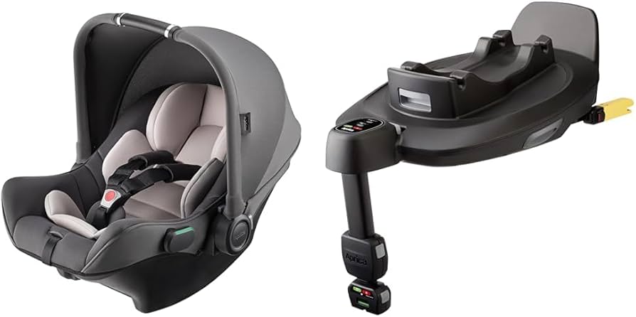 Amazon.co.jp: Aprica(アップリカ) チャイルドシート エアキャリー AB